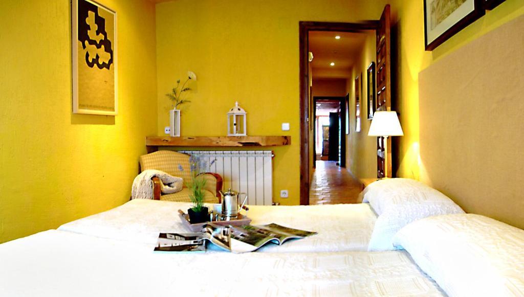 La Casa De San Pedro Cuenca (Castilla-La Mancha) Quarto foto