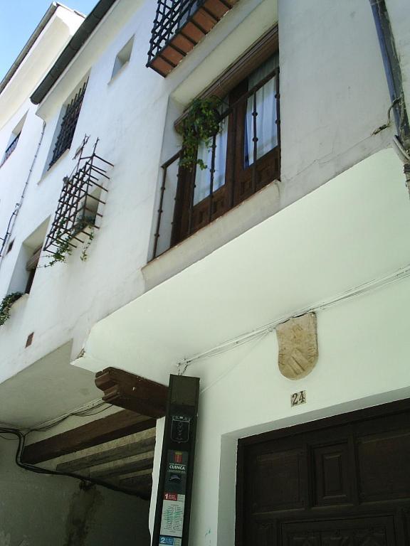 La Casa De San Pedro Cuenca (Castilla-La Mancha) Exterior foto