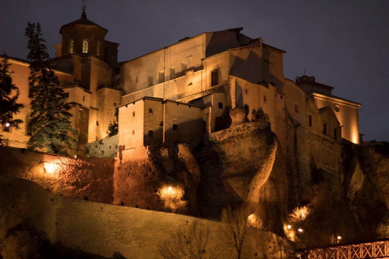 La Casa De San Pedro Cuenca (Castilla-La Mancha) Exterior foto