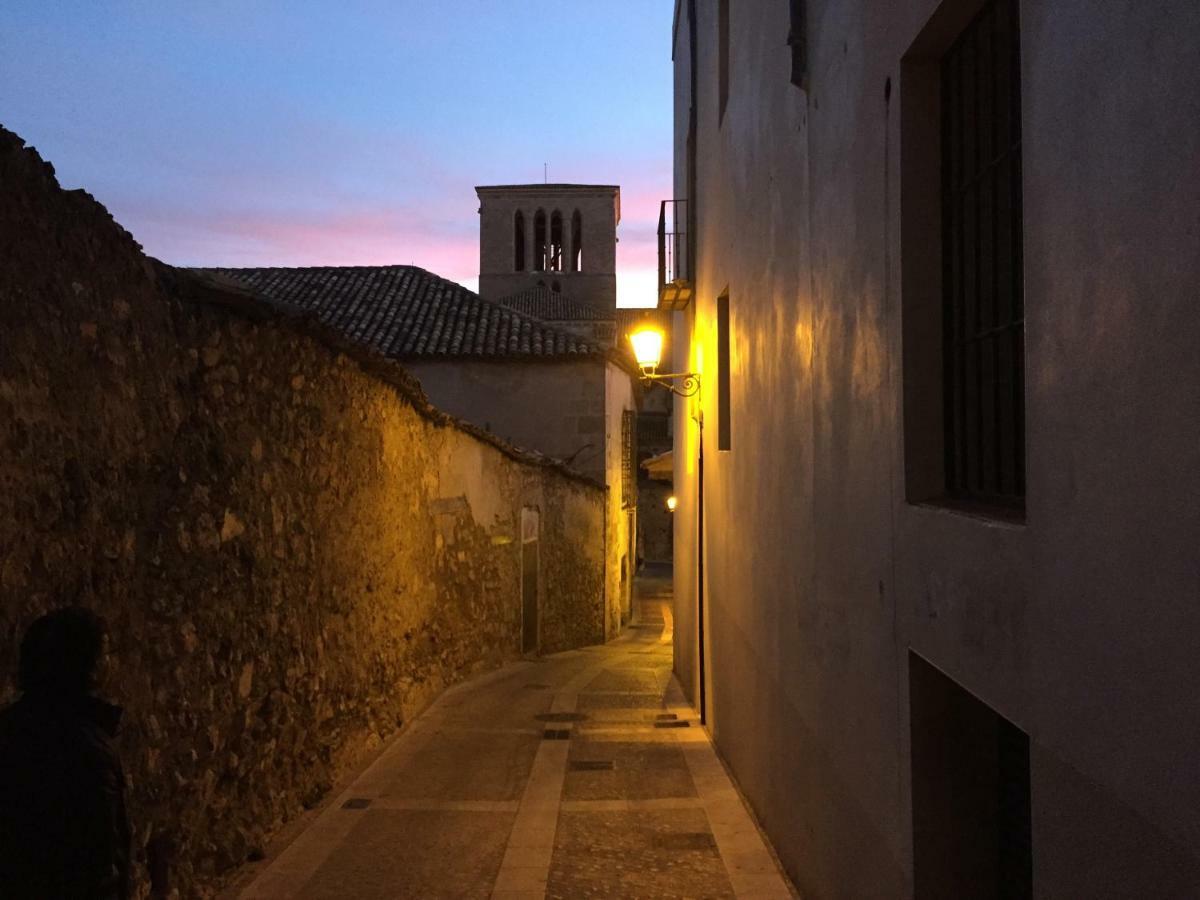 La Casa De San Pedro Cuenca (Castilla-La Mancha) Exterior foto